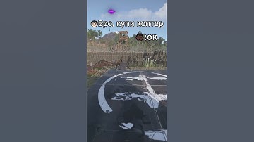 Ну тимейт красавчик @MagicRust - сервера на любой вкус, #shorts  #раст #rust #magicrust