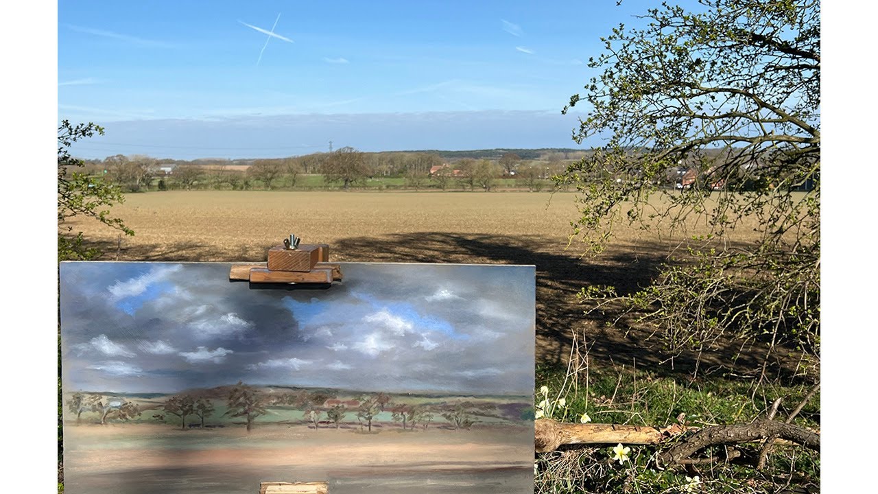 Steppingley Road Field Flitwick - YouTube