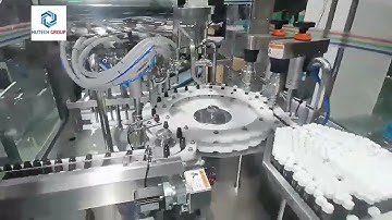 Máy chiết rót nước hoa tự động 100ml