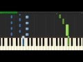 Sia - Chandalier (Easy Piano!)