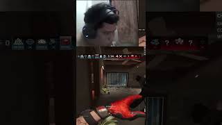 ตึงมือจัด | #guncero ใน #Twitch #shorts #R6TH
