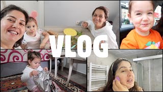 Anneannesinin Hediyesi 🎁 Kahvaltı Mutluluğu 🍳 30 dan sonra gelen makyaj perileri💄 VLOG