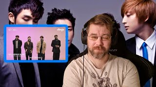 Reaction To 2am 킬링보이스 Killing Voice