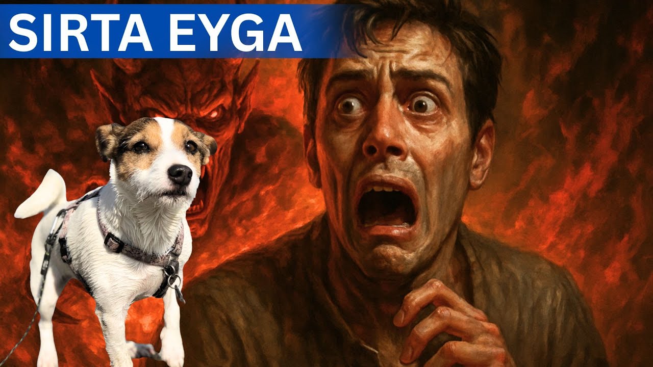 Sirta Eeyaha oo la ogaaday, Runta Naxdinta Leh Ee Diinta & Cilmi baarista!