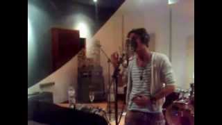 Zé Manel Unintended At Studio With The Crow