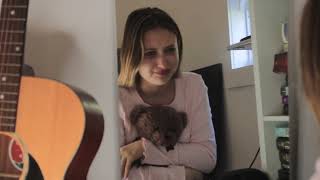 Adele's Essence - 14 year old writer/director Caroline Elle Abrams first short film