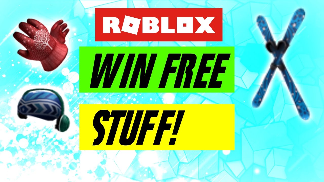 win free stuff