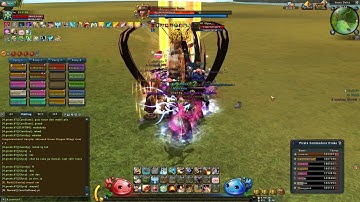 Ragnarok Online 2 (RO2) Private Party With Drake