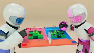 Chủ Đề Và Luật Thi Robocon 2026 Hongkong Kungfu Quest