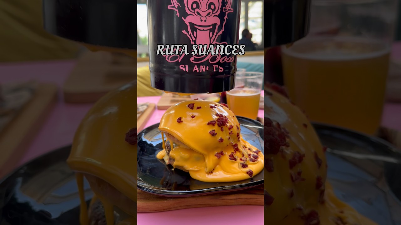 Ruta gastronómica por suances, cantabria, españa