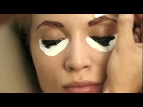Blonde Wimpern Färben Vorher Nachher Blonde Wimpern Färben Vorher Nachher
