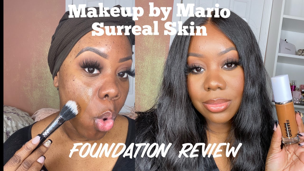 New! Makeup by Mario Surreal Skin Foundation | Review + Wear Test | Allurebyash