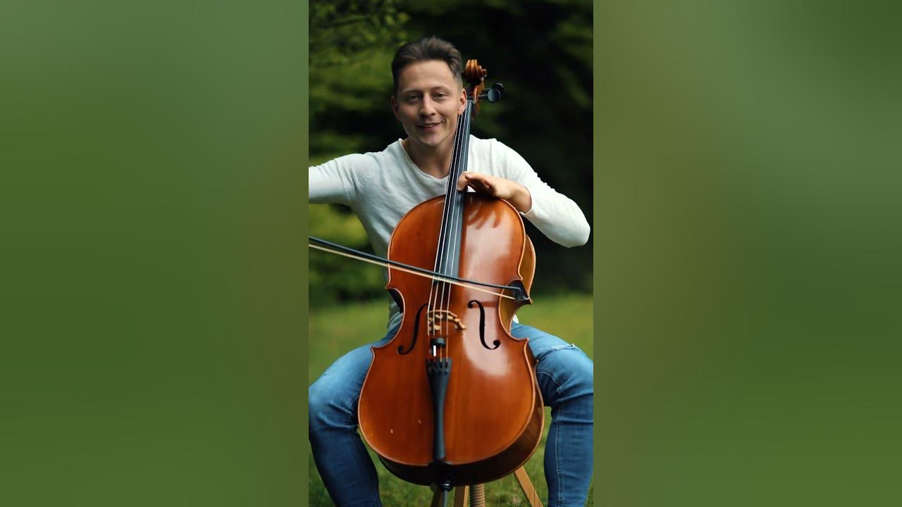 Sarà perché ti amo - Italy 🇮🇹#cello #music #love #italy