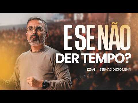 WHAT IF THERE IS NO TOMORROW? - #DIEGOMENIN | SERMON