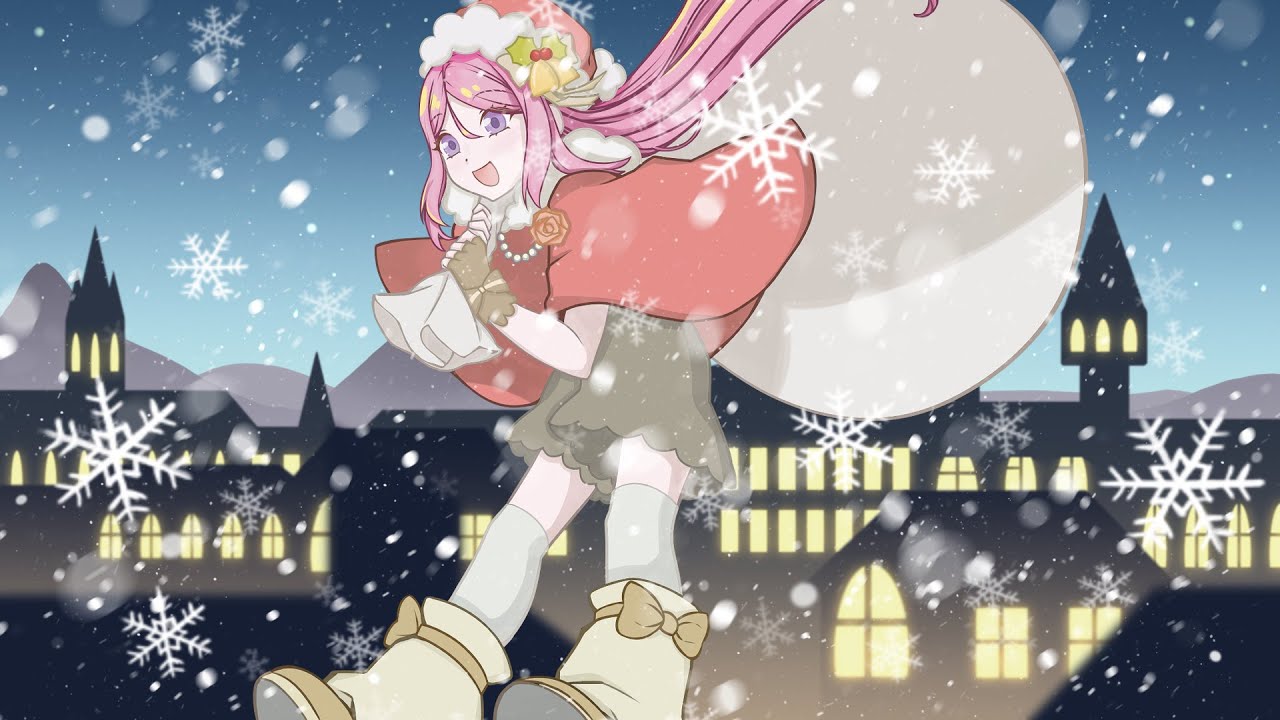 [RUS] Snow Song Show [Cover by Ayaka]