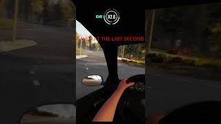 BMW E46 M3 DRIFT 🔥 Perfect Slide Gone Right