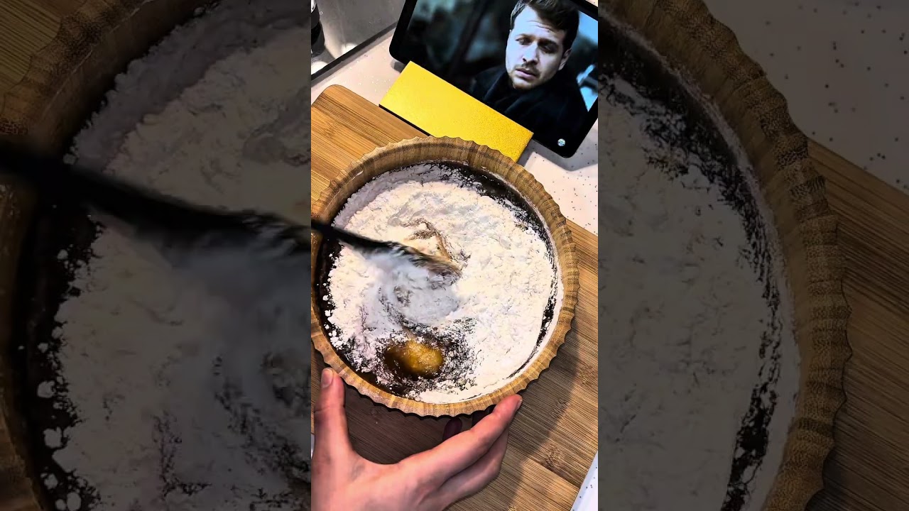 HAYATIMDA YEDIĞIM EN IYI KURABIYE (ABARTMIYORUM) #global 