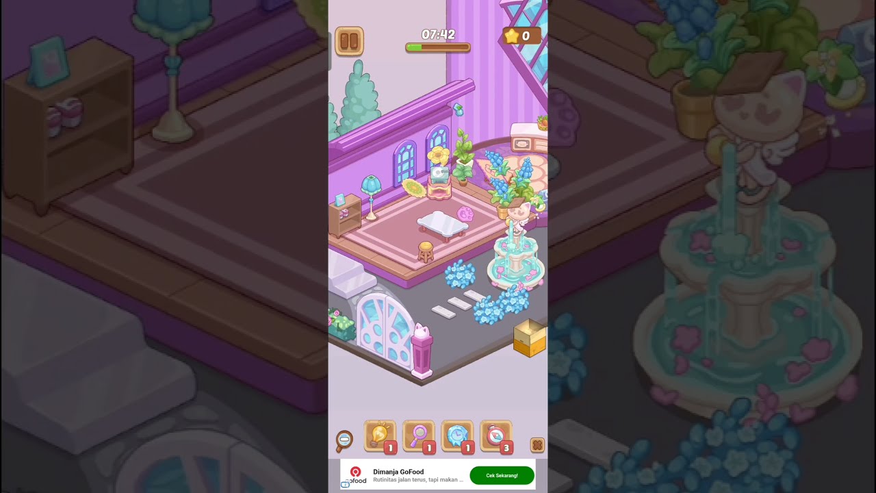 Dreamy Room - Life of Pets gameplay walkthrough