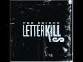 Letter Kills - Lights out