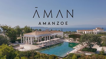 Amanzoe - Luxury Hotel & Resort in Porto Heli, Greece | #Aman #solohoteles