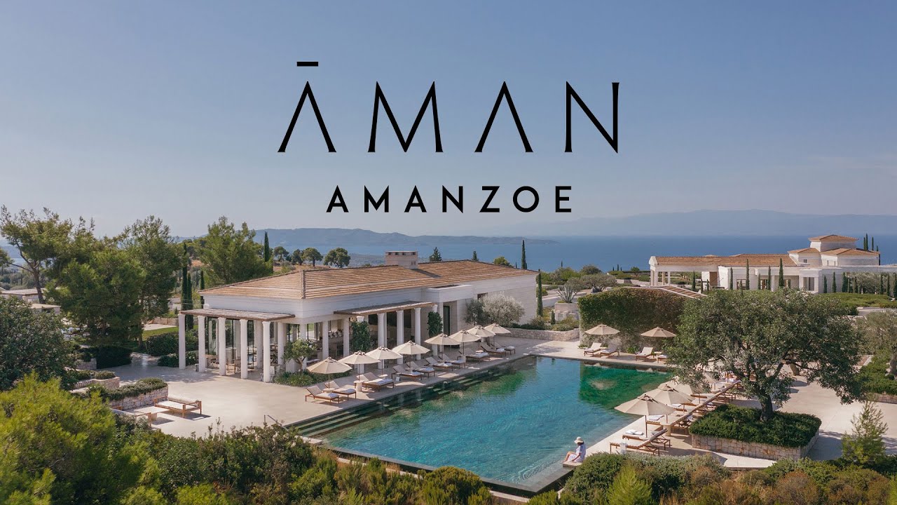 Amanzoe - Luxury Hotel & Resort in Porto Heli, Greece | #Aman #solohoteles