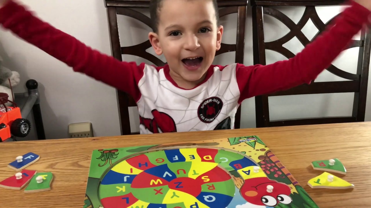 Alphabet And Letter sounds for kids - YouTube