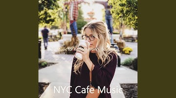 Debonair Jazz Duo - Background for Telecommuting