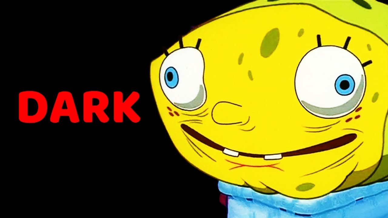 POV: Эти дерзкие видеоэссе о Губке Бобе