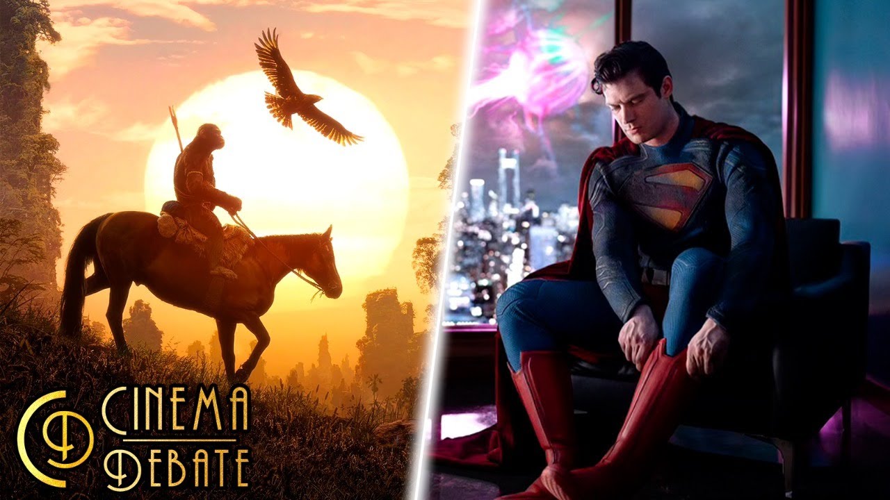 Kingdom of the Planet of the Apes Review – A Return to Form | The New Superman Costume
