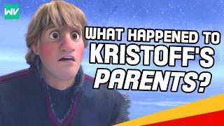 Who Are Kristoff’s Parents? | Frozen Theory: Discovering Disney Who Are Kristoff’s Parents? | Frozen Theory: Discovering Disney