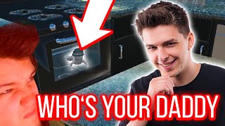 KDO JE HORŠÍ OTEC? | Who's Your Daddy w/ @marwex99