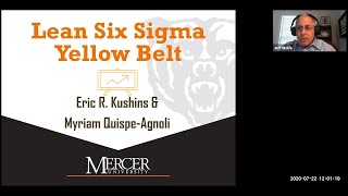 Introduction to Lean Six Sigma — Yellow Belt