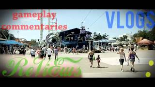 Cedar Point: Vlog #1