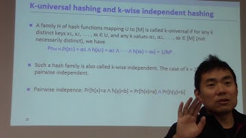 Database Systems - Fall 2017 Lecture 13