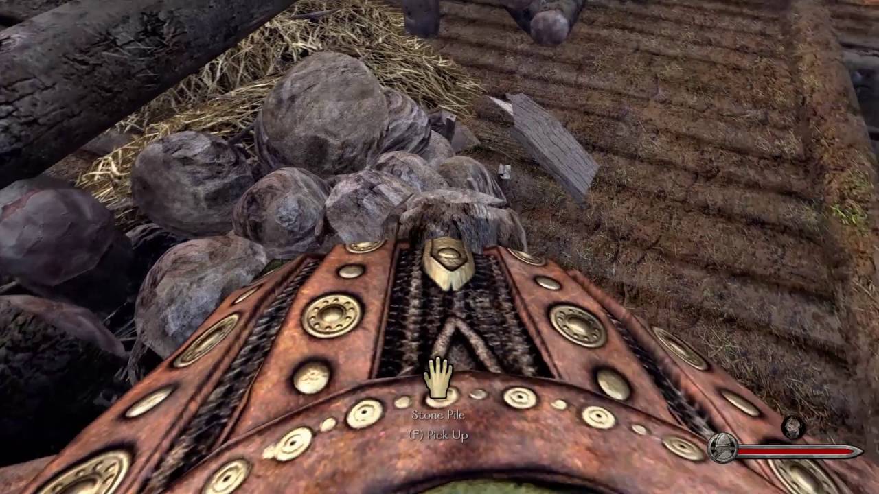 Mount Blade Ii Bannerlord Gamescom 2016 Siege Defense Gameplay