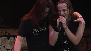 Edguy - Chalice Of Agony (ft. André Matos) HD