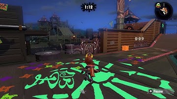 Splatoween Recon: Camp Triggerfish | Splatoon 2