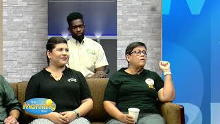 The Morning Show appearance - Trauma informed & strength based counseling strategies workshop