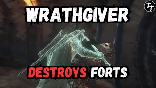 Wrathgiver DESTROYS Non-Hacked Forts! // Shadow of War