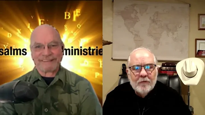 Interview with Psalms 89:14 Ministries