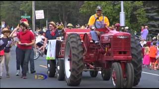 2014 Maple Grove Parade