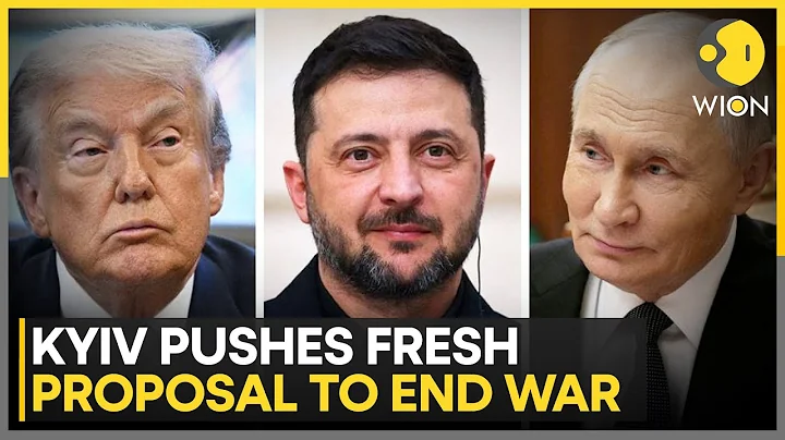 Russia-Ukraine War Update: Ukraine Sends US New Plan to End War | WION