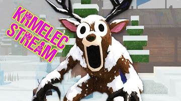 Krmelec 1:1 Stream - Labyrint