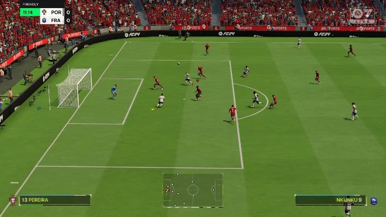 Se salió Joshi 😆