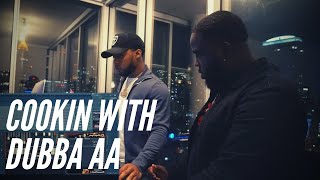 I Pulled up on Dubbaa AA today and this happened.. | *music producer vlog*