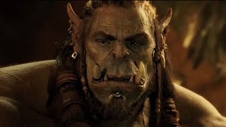 Warcraft Trailer #1