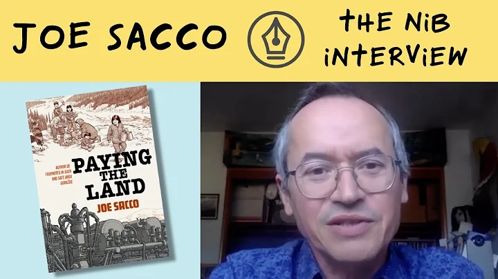 Joe Sacco Interview: Paying The Land
