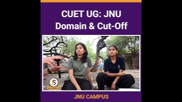 CUET UG: Cut off marks for JNU Campus | Himanshu Mishra