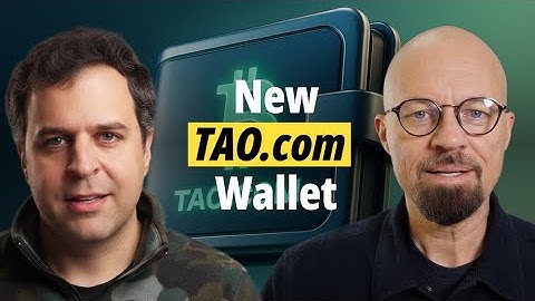 Hash Rate - Ep 148 - The New @tao_dot_com Wallet