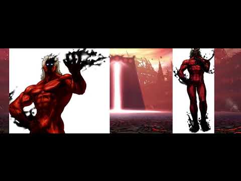 The King Of Fighters XIII Fate The Maximum Mix Saiki